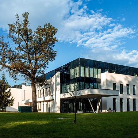 Hotel Polanka Conference Center Krosno Exterior foto